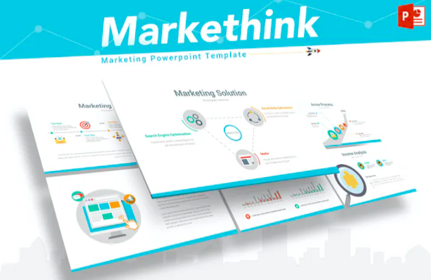 Customizable Marketing Presentation Templates