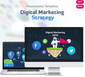 25+ Best Marketing PowerPoint Presentation Templates | SlidesGobo