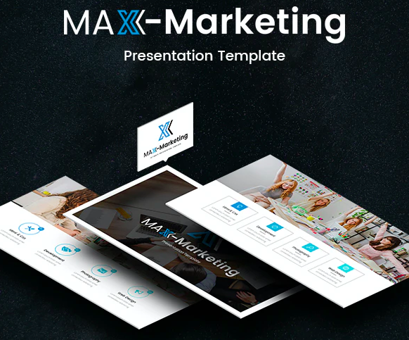 Marketing PowerPoint Template and PPT Themes