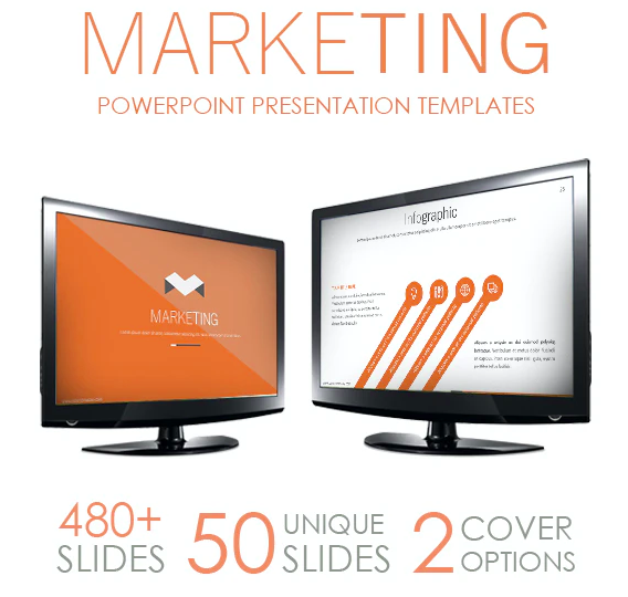 Marketing Strategy PowerPoint Template