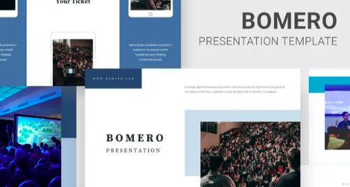 Webinar Event PowerPoint Template