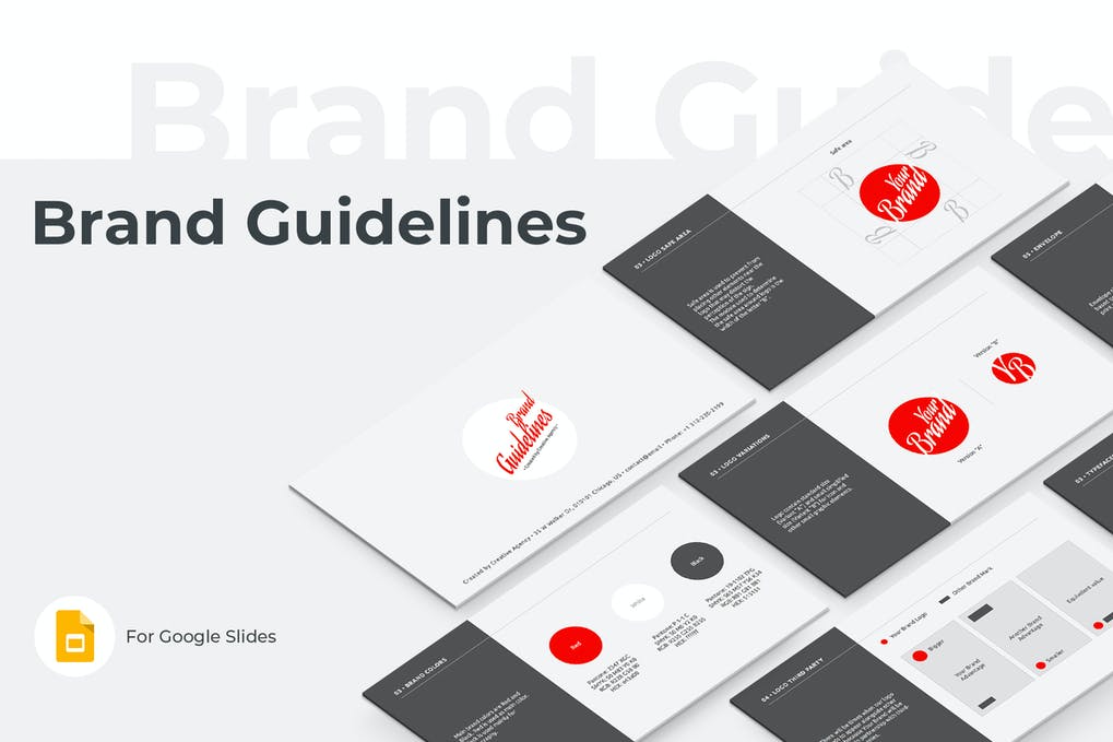 Top Branding Google Slides Templates