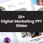 Editable Digital Marketing PowerPoint Templates